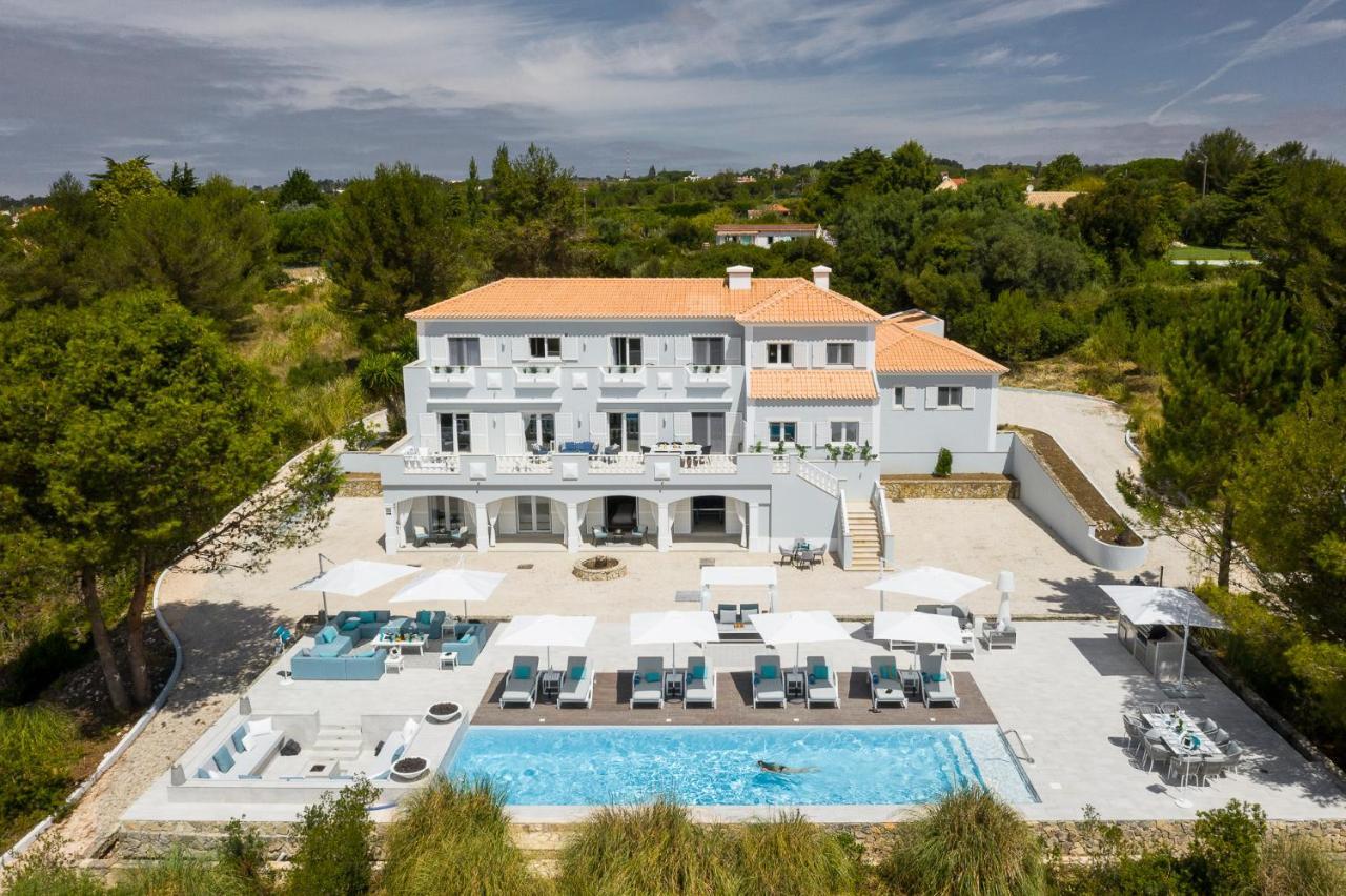 Quinta da Serra - Luxurious Villa Sintra - Heated Pool&Jacuzzi Esterno foto