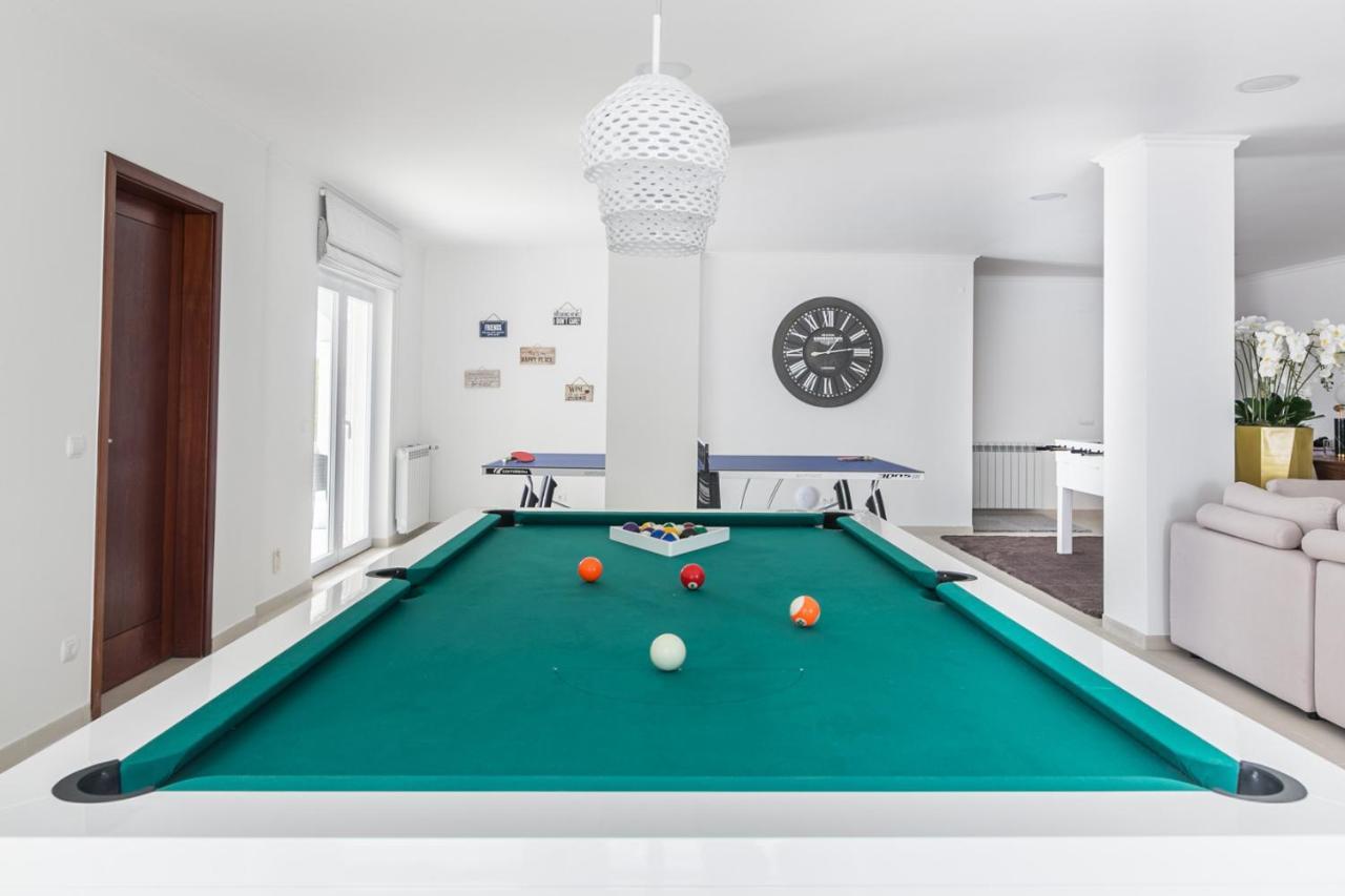 Quinta da Serra - Luxurious Villa Sintra - Heated Pool&Jacuzzi Esterno foto