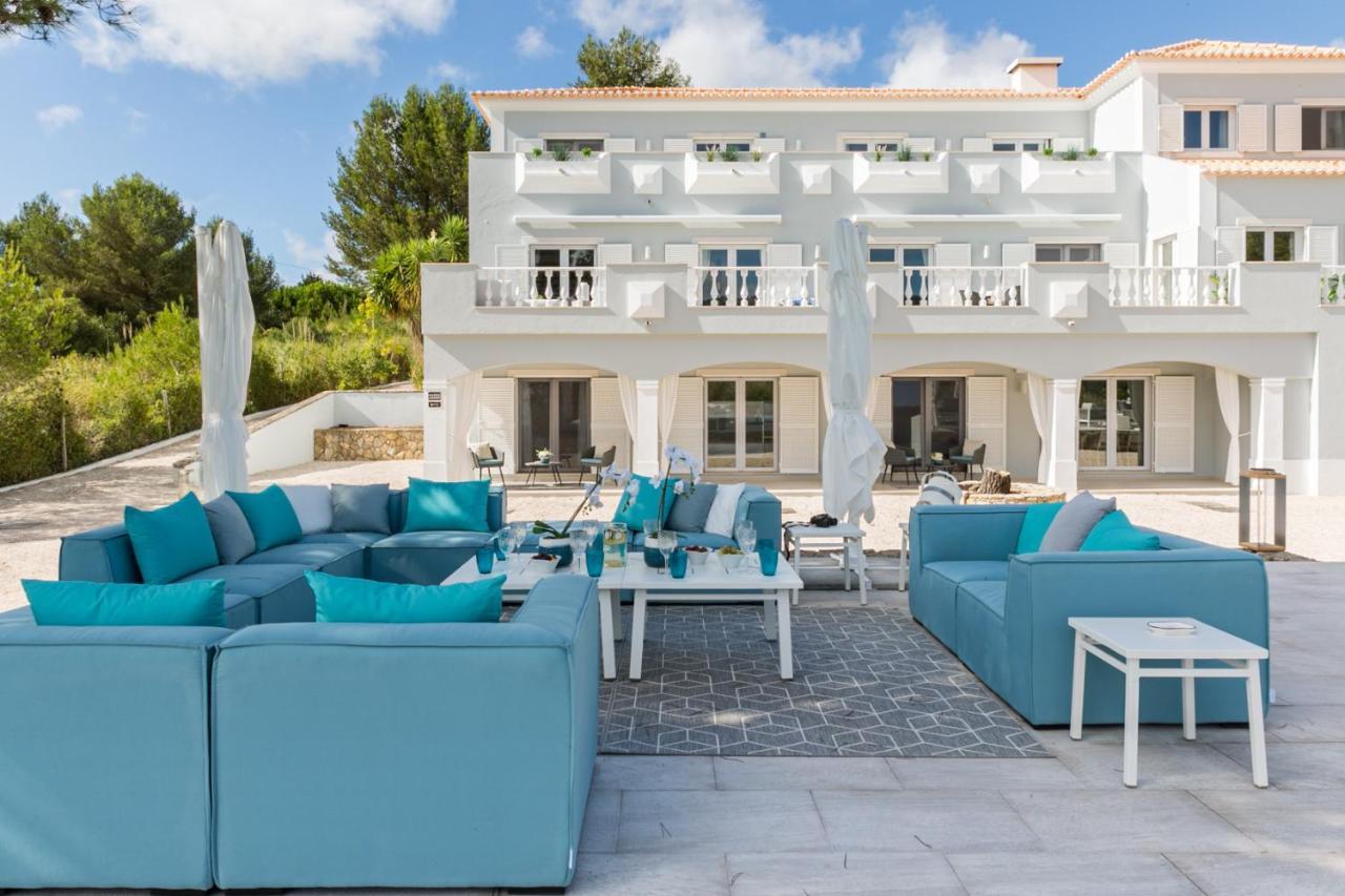 Quinta da Serra - Luxurious Villa Sintra - Heated Pool&Jacuzzi Esterno foto