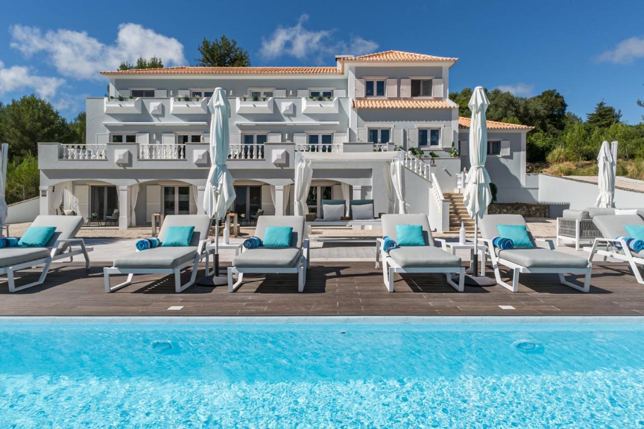 Quinta da Serra - Luxurious Villa Sintra - Heated Pool&Jacuzzi Esterno foto