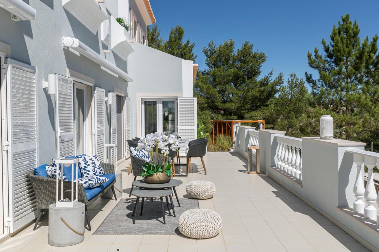 Quinta da Serra - Luxurious Villa Sintra - Heated Pool&Jacuzzi Esterno foto