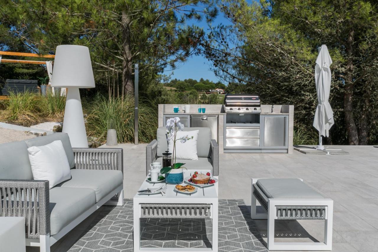 Quinta da Serra - Luxurious Villa Sintra - Heated Pool&Jacuzzi Esterno foto