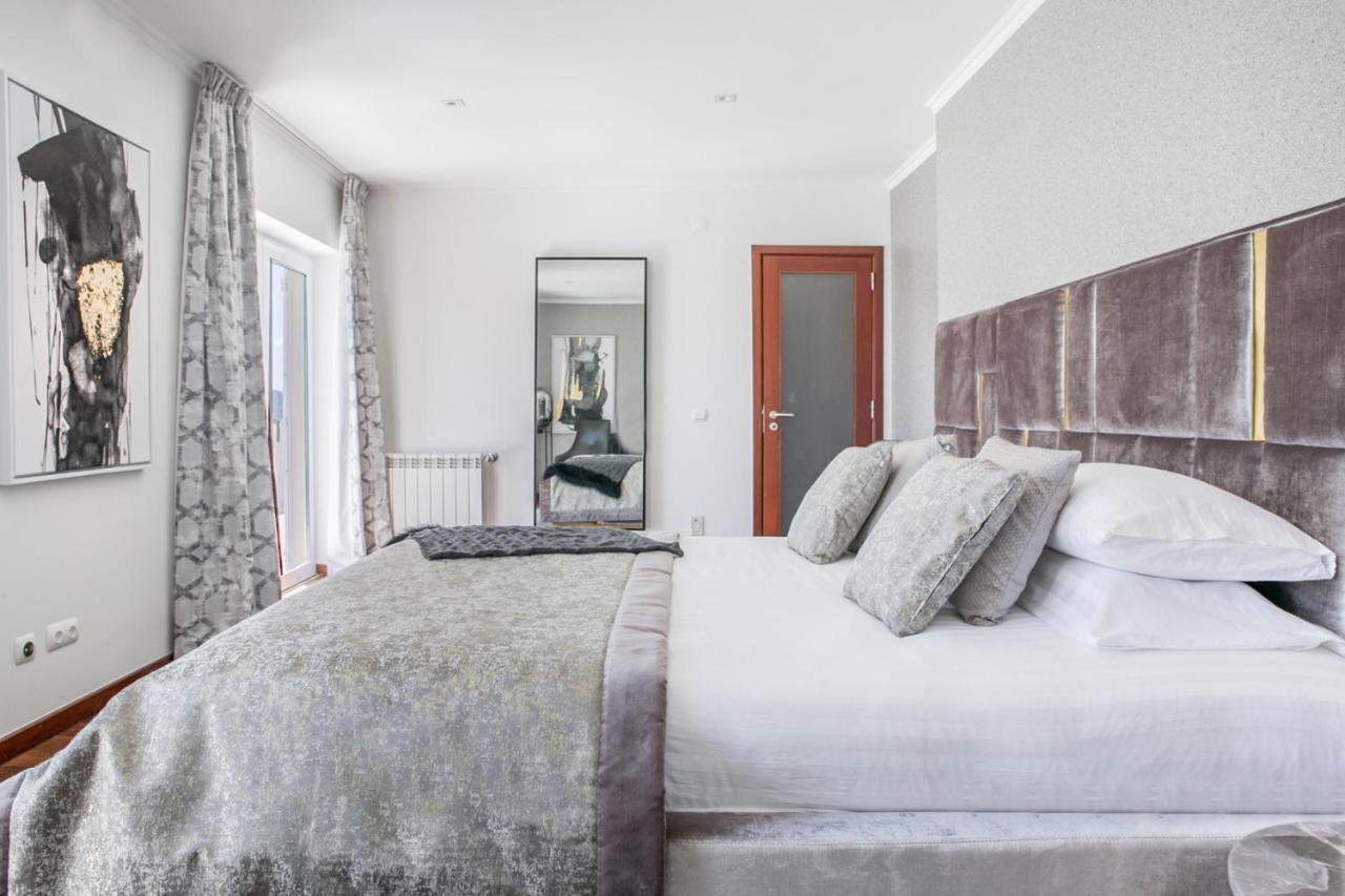 Quinta da Serra - Luxurious Villa Sintra - Heated Pool&Jacuzzi Esterno foto