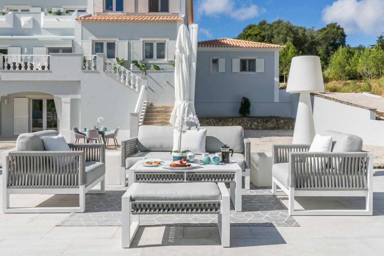 Quinta da Serra - Luxurious Villa Sintra - Heated Pool&Jacuzzi Esterno foto