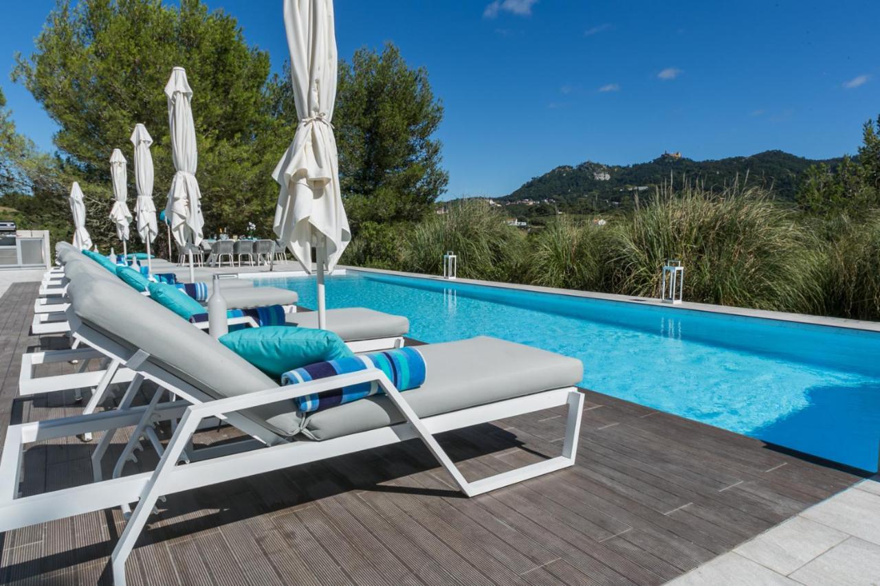 Quinta da Serra - Luxurious Villa Sintra - Heated Pool&Jacuzzi Esterno foto