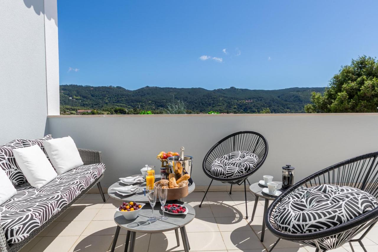 Quinta da Serra - Luxurious Villa Sintra - Heated Pool&Jacuzzi Esterno foto